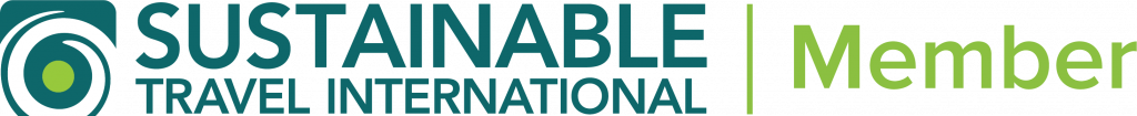 sustainable travel international member logo